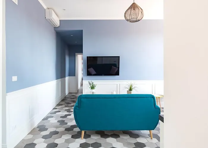 Lata Penthouse Apartment Rome