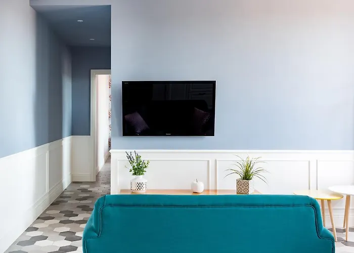 Apartment Lata Luxury Penthouse *
