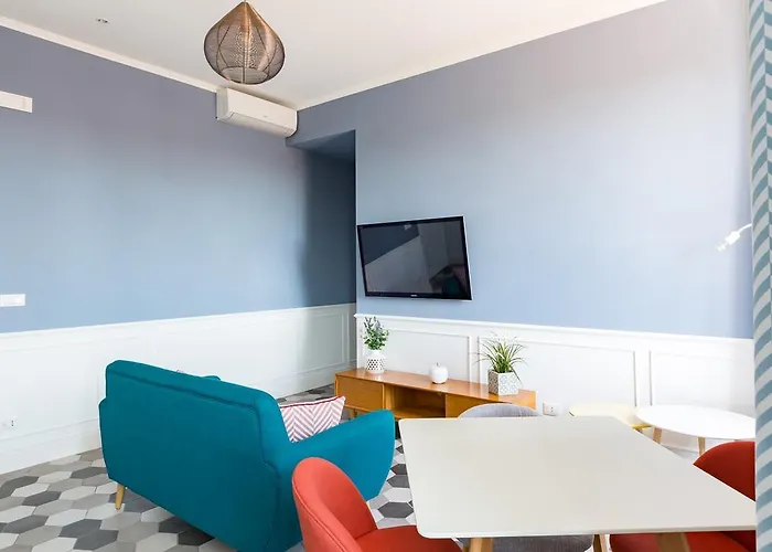 Lata Luxury Penthouse Apartment *