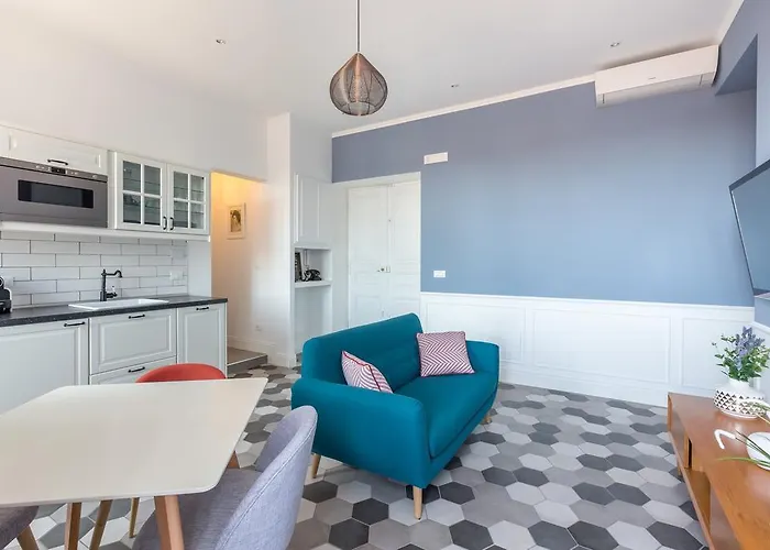 Lata Luxury Penthouse * Rom