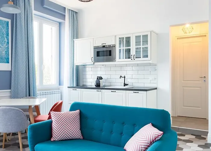 Lata Luxury Penthouse Apartment Rom
