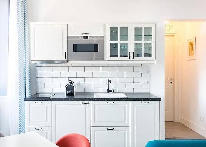Apartment Lata Luxury Penthouse Rom