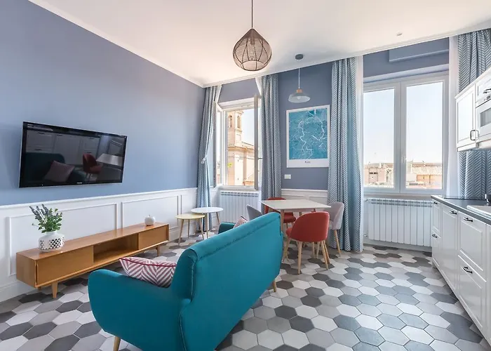 Lata Luxury Penthouse Apartment Rom