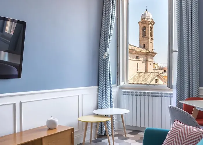 Lata Luxury Penthouse Apartment