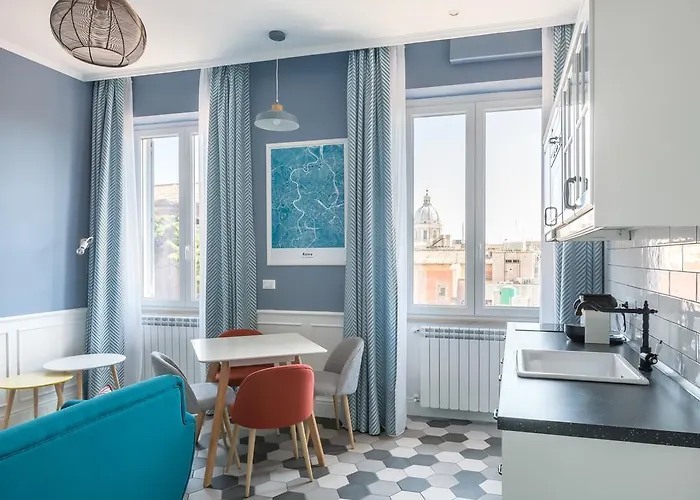 Lata Luxury Penthouse Apartment *