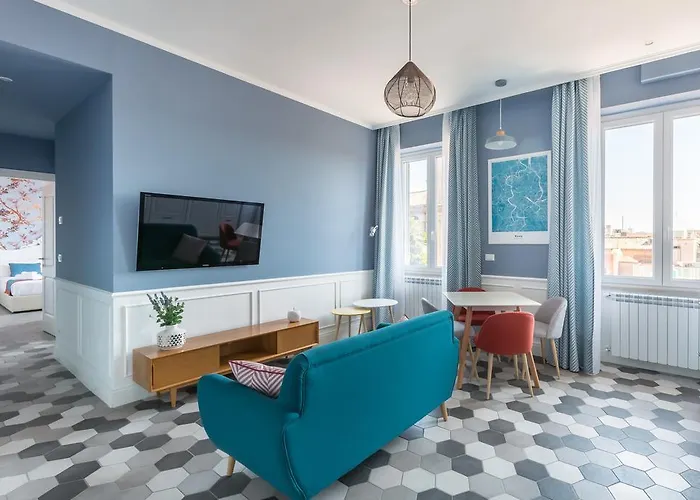 Lata Luxury Penthouse Apartment